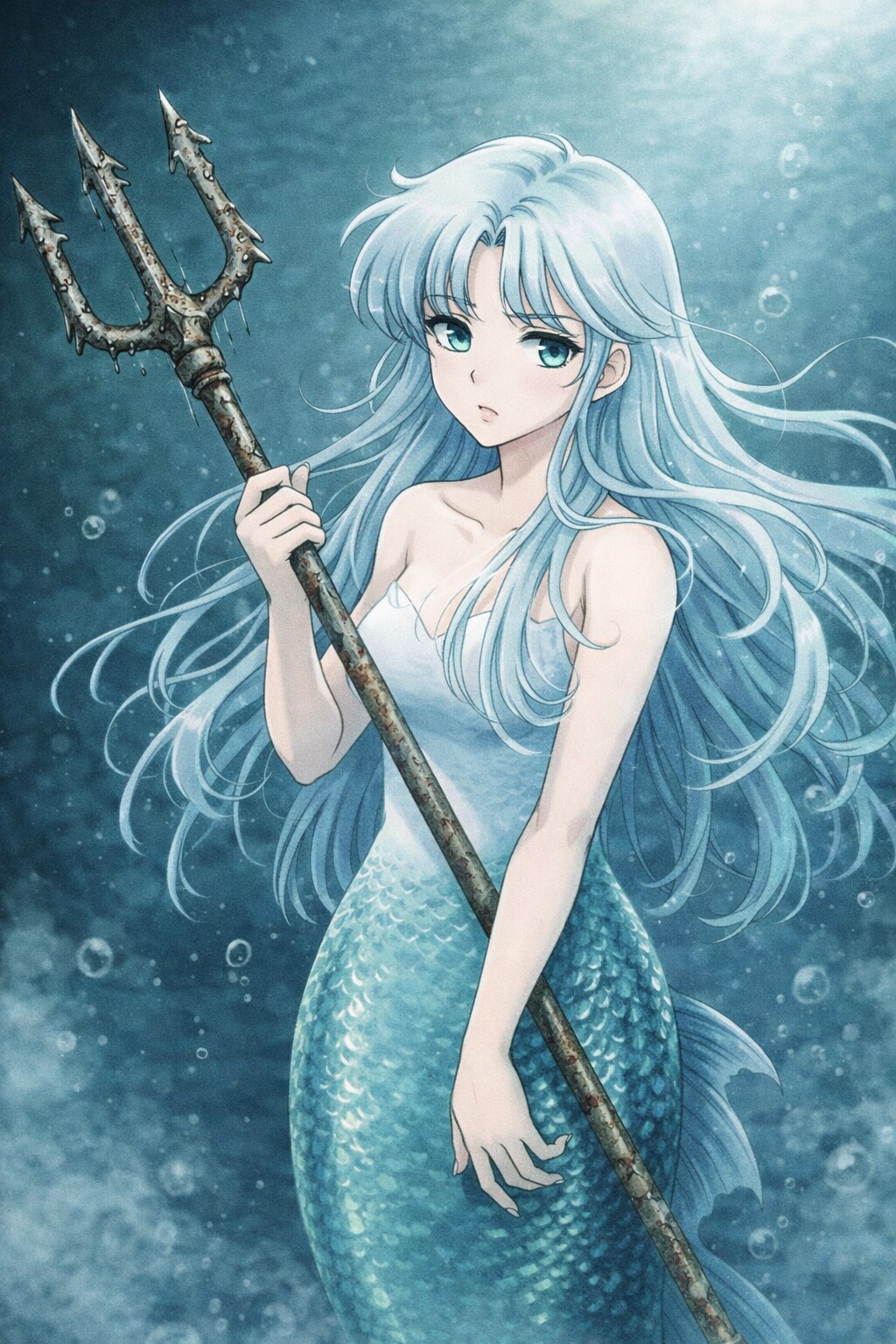 人魚のもり