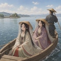 平安貴族幼女 2枚目