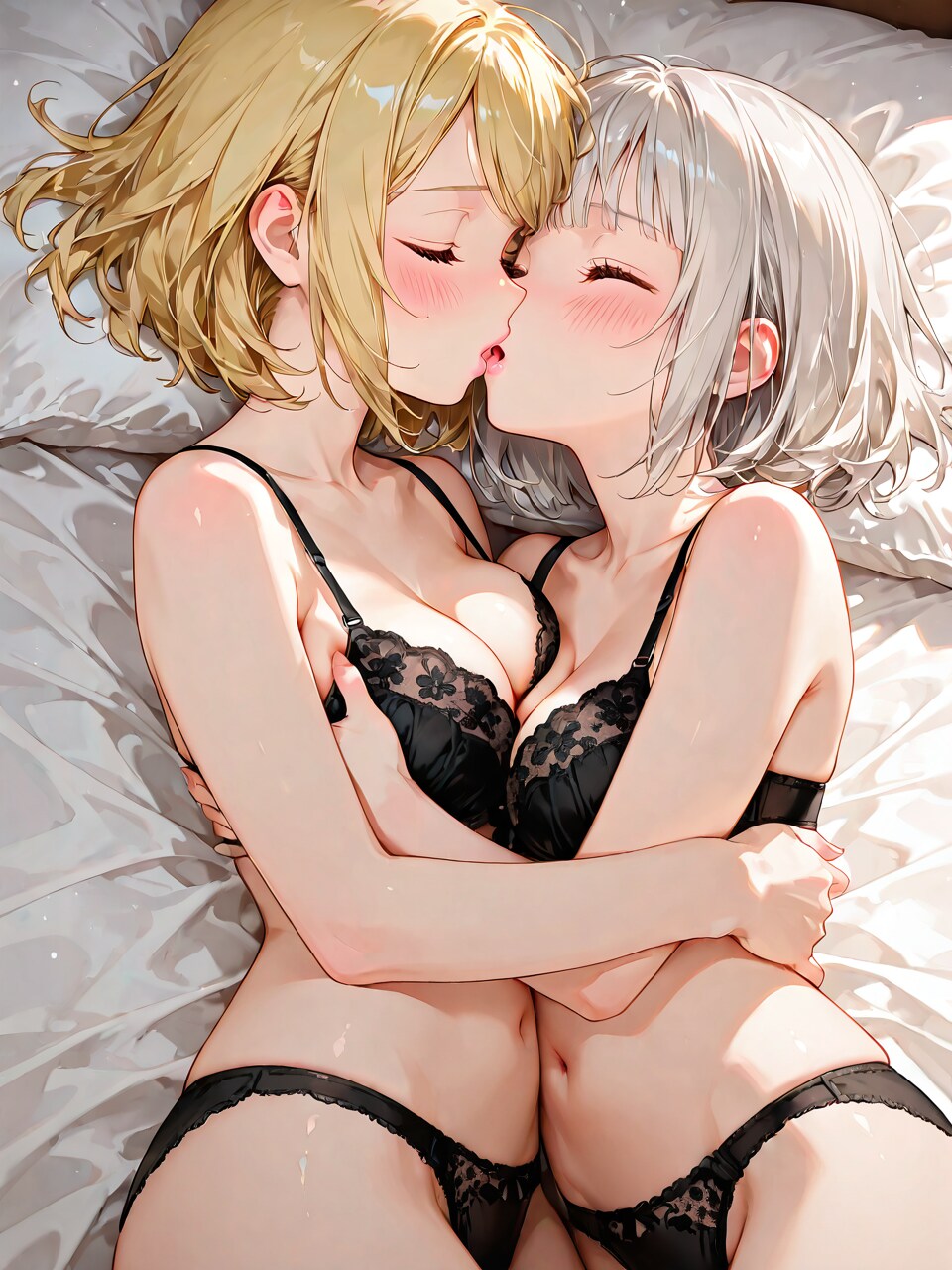 イチャイチャ①