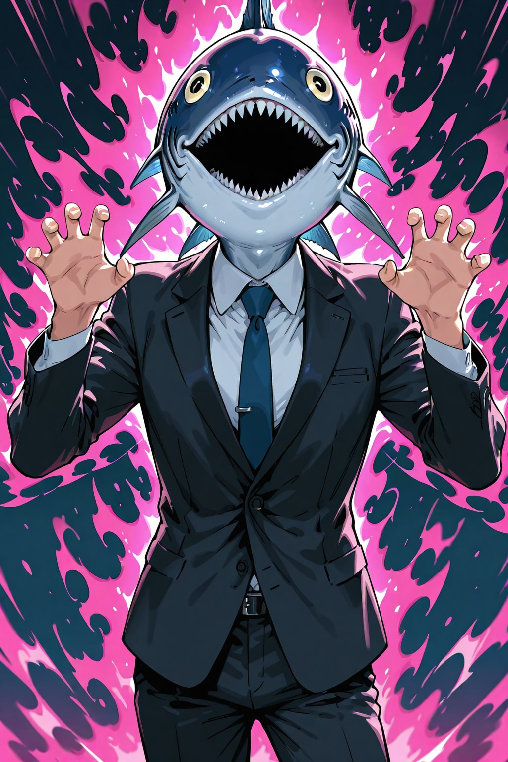 進撃のアグロ🐟 | の人気AIイラスト・グラビア