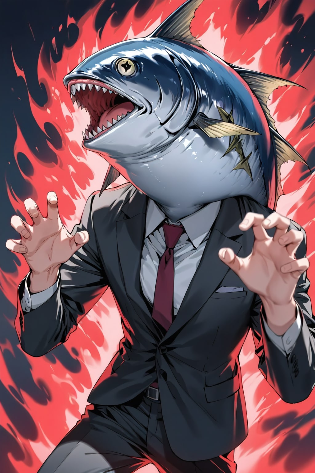 進撃のアグロ🐟