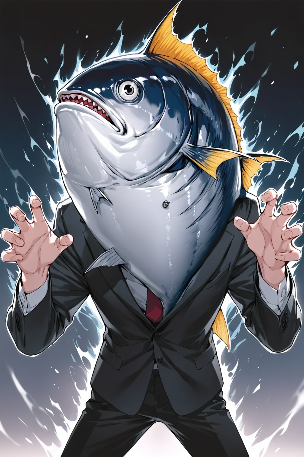 進撃のアグロ🐟