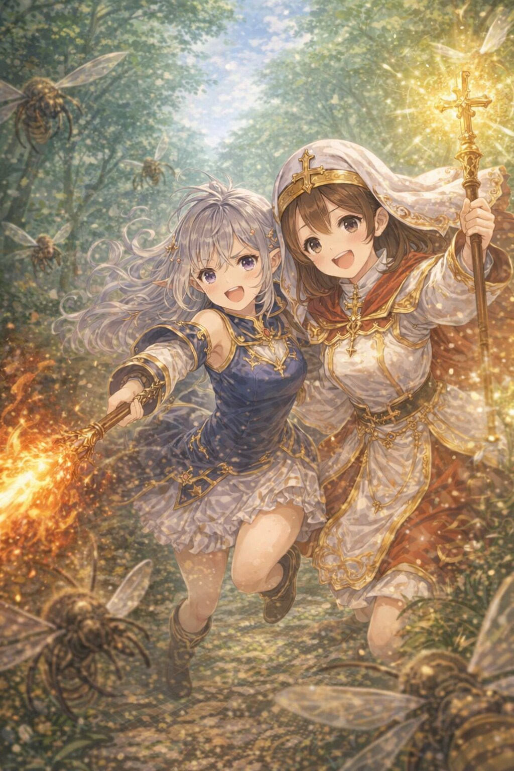 協力タッグ