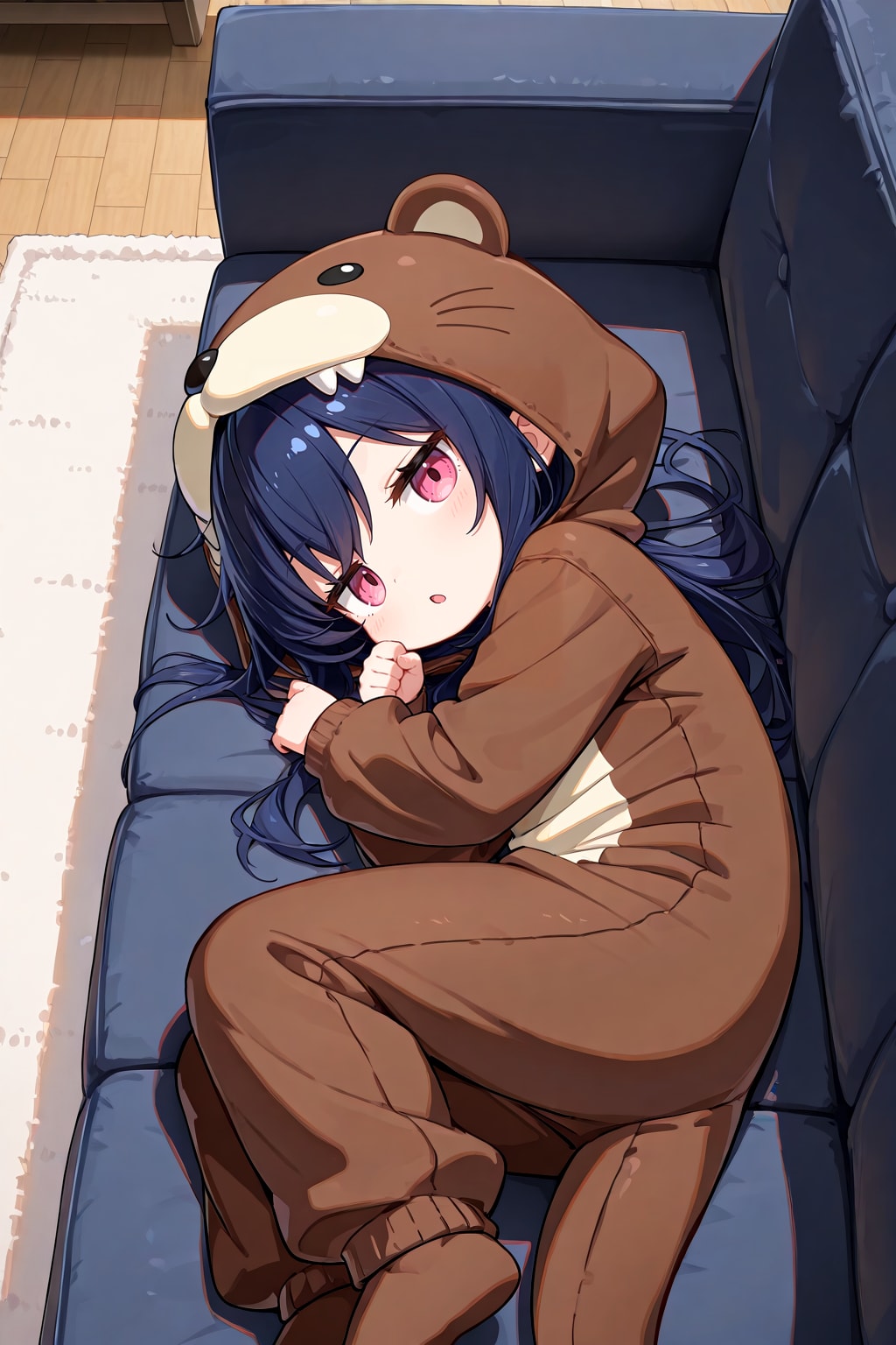 実家に帰省したらカワウソがペットになってた