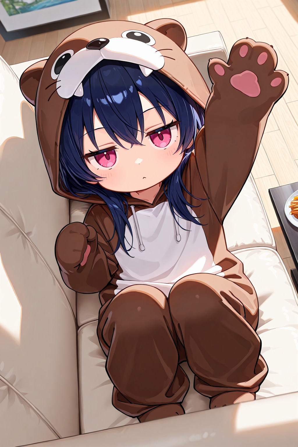 実家に帰省したらカワウソがペットになってた