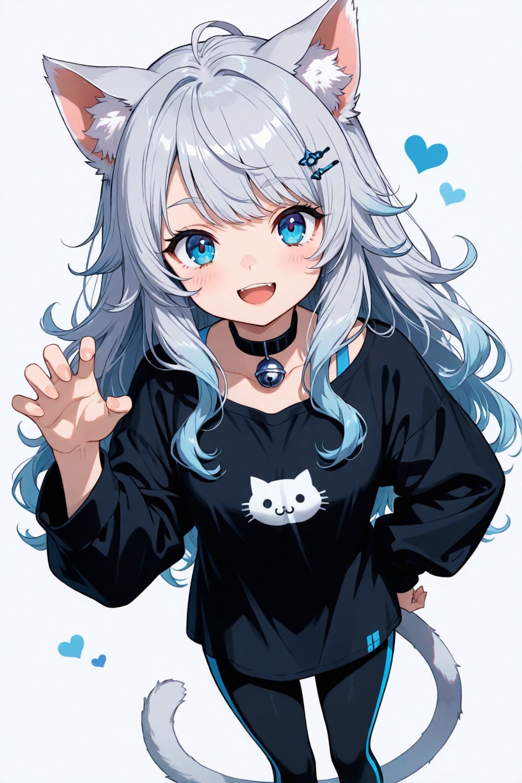 ユキネ【Vete ┃ Candycore ILL Sweetcore】 | の人気AIイラスト・グラビア