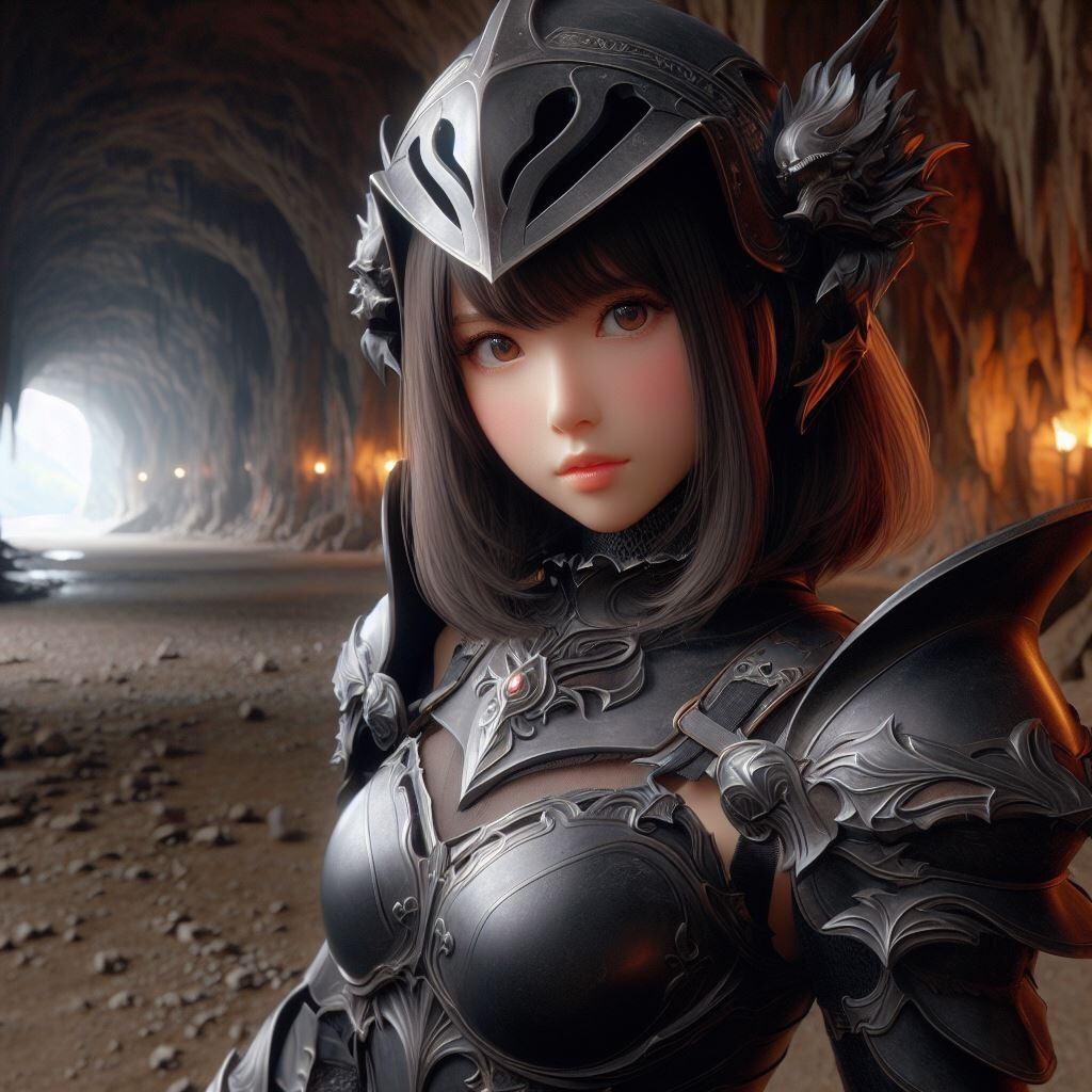 dragon knight