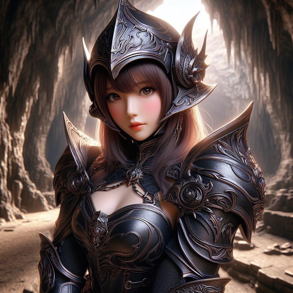 dragon knight