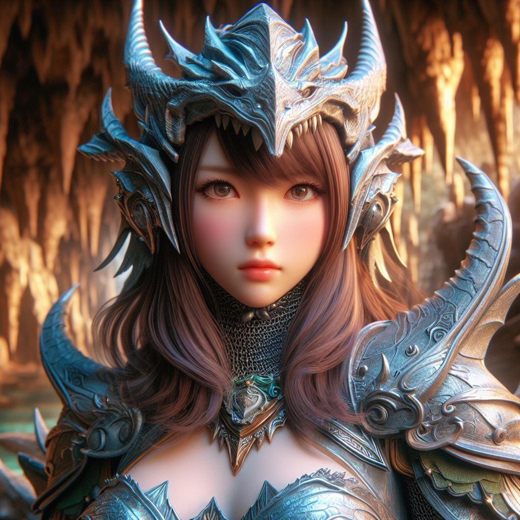 dragon knight
