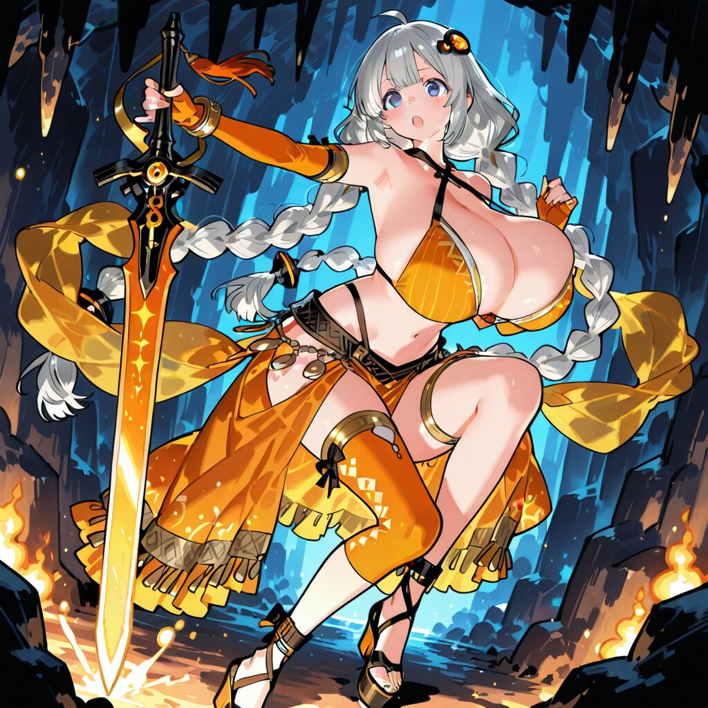 紲星あかり：踊り子冒険者編