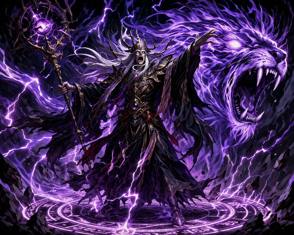 バオウ・ザケルガ！！