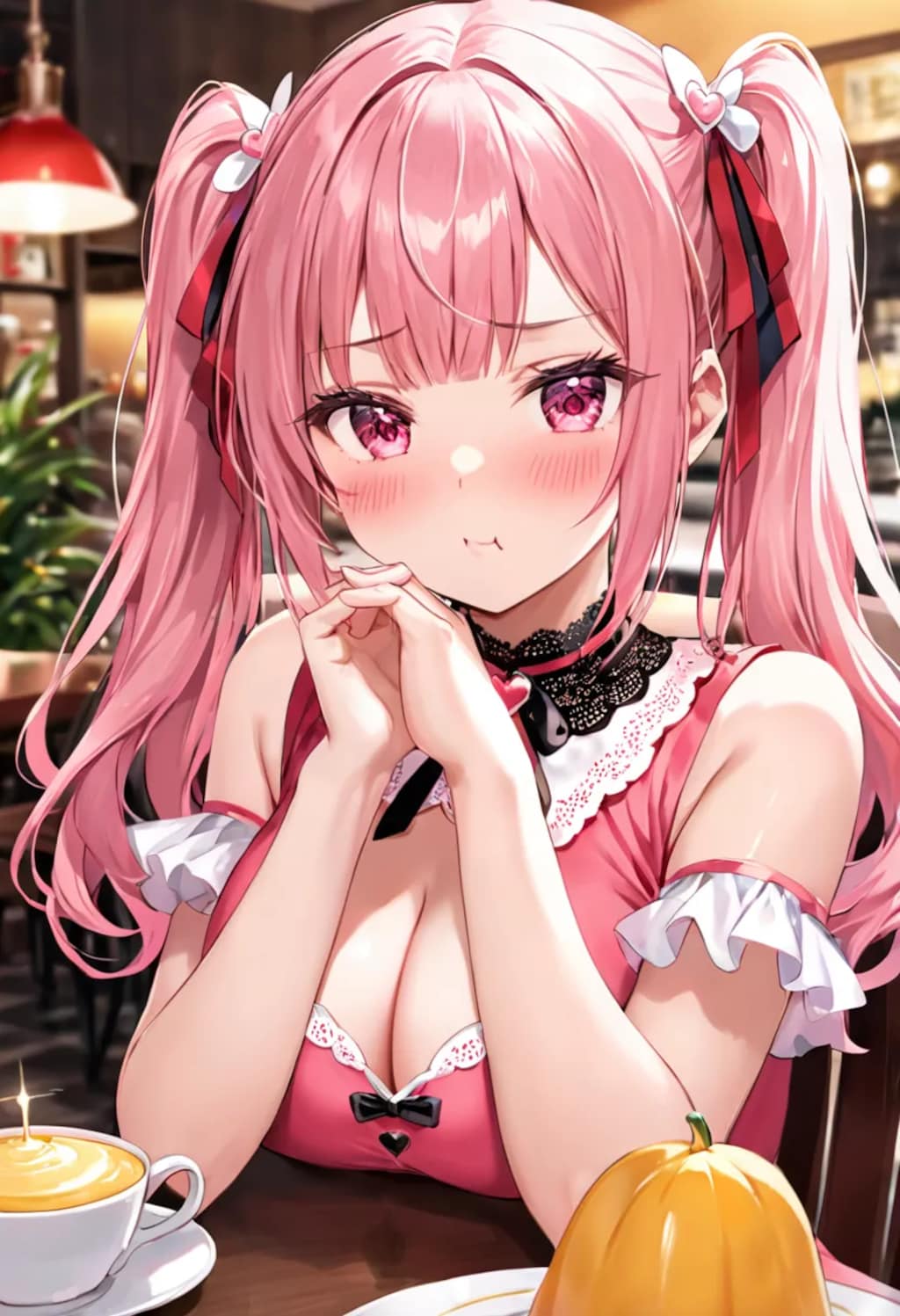 いつまで待たせるのよ