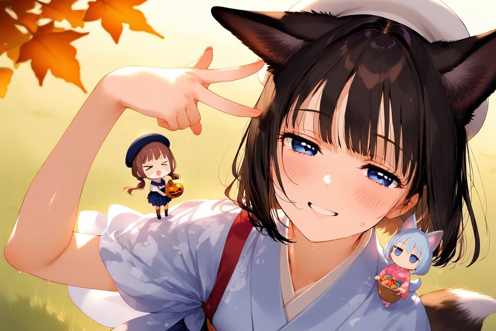 もちろん、同伴者さんもどうぞ-♪。