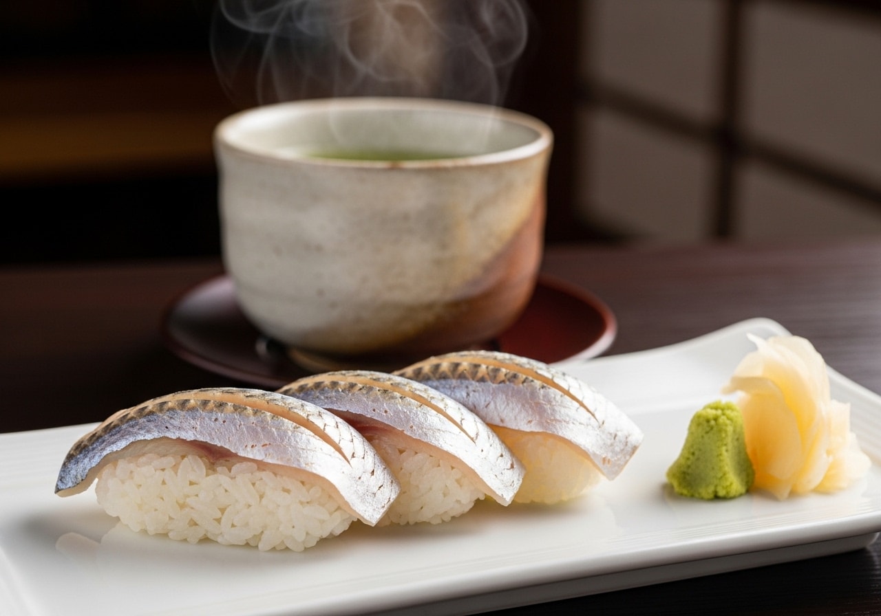 前菜の鮒寿司 | の人気AIイラスト・グラビア