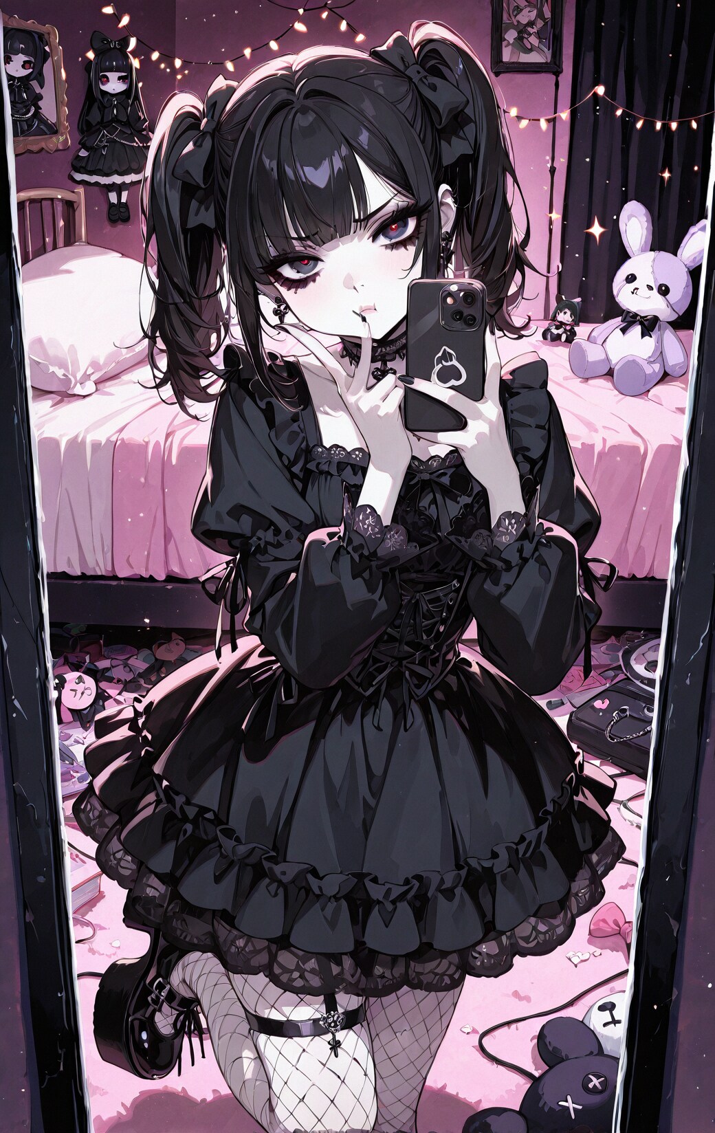 #自撮り界隈3