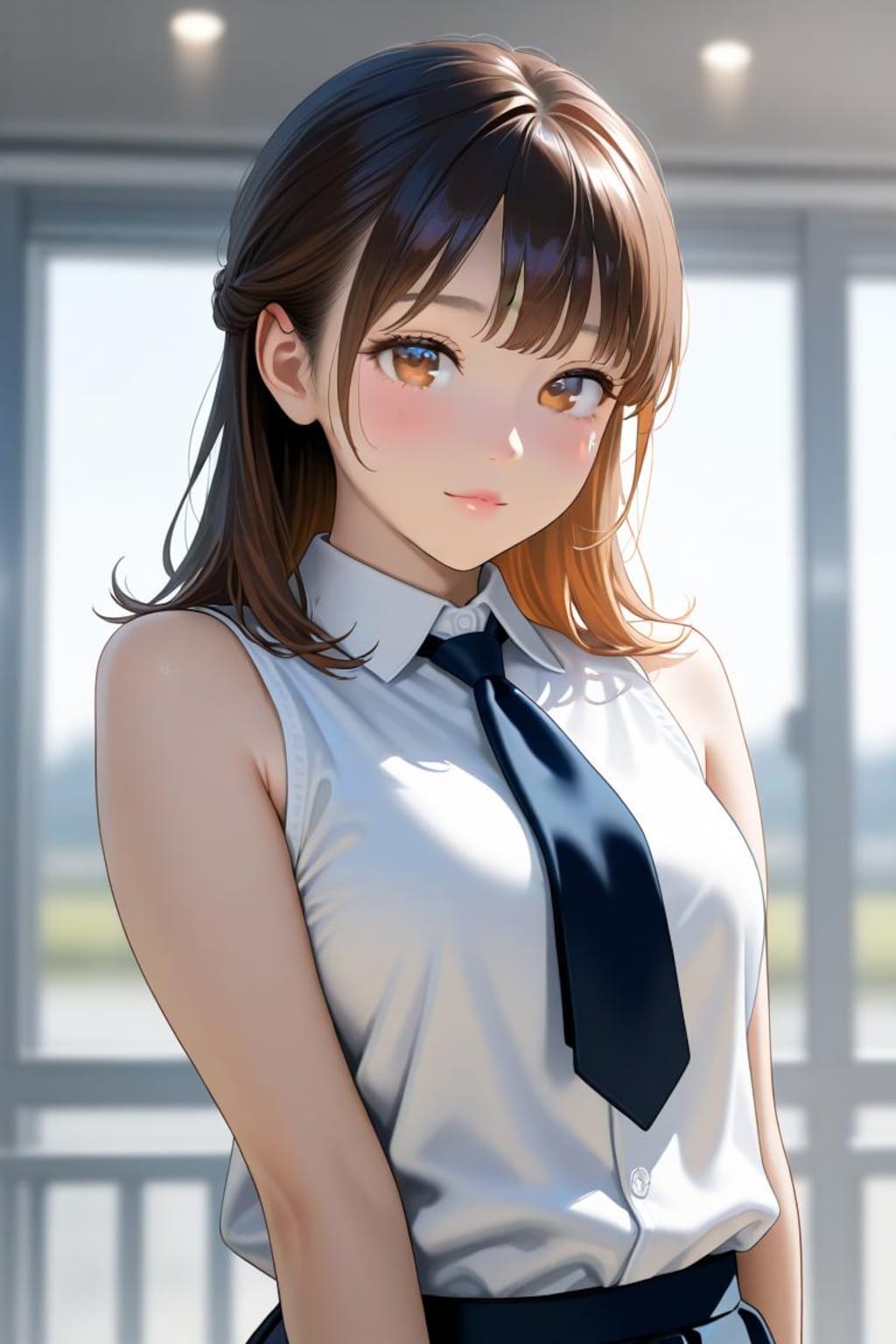 もう暑いですね