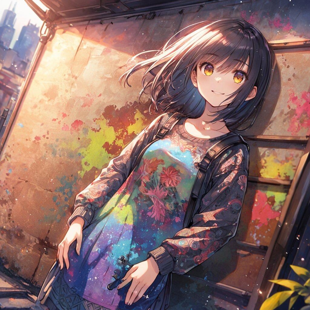 ペイント路地24