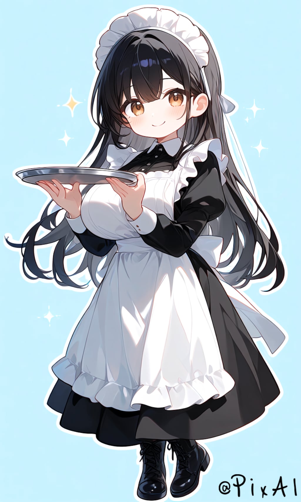 うちの子デフォルメ②