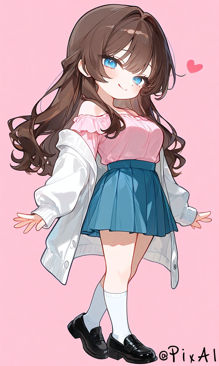 うちの子デフォルメ② | の人気AIイラスト・グラビア