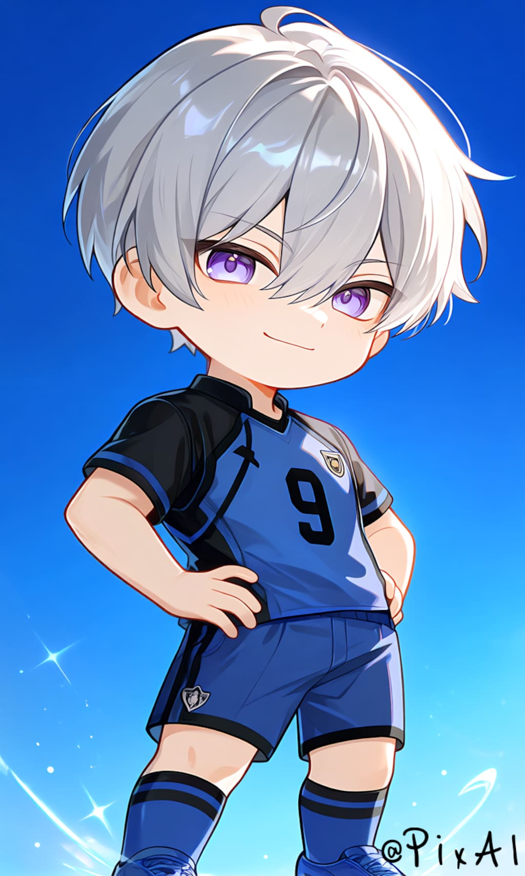 うちの子デフォルメ②
