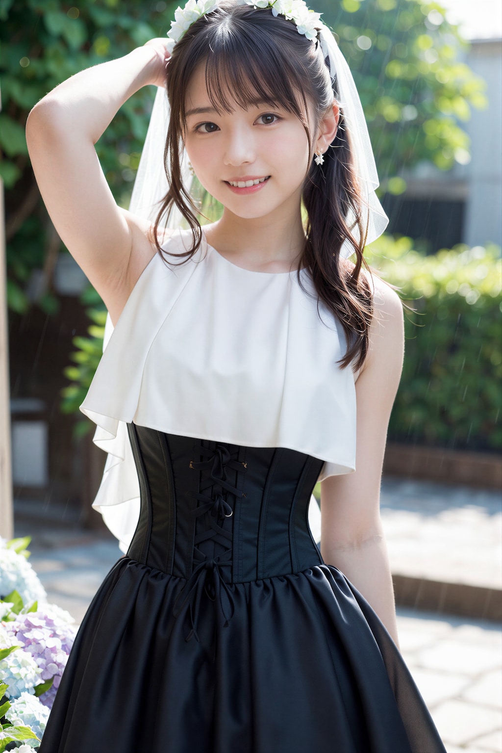 6月のウェディング