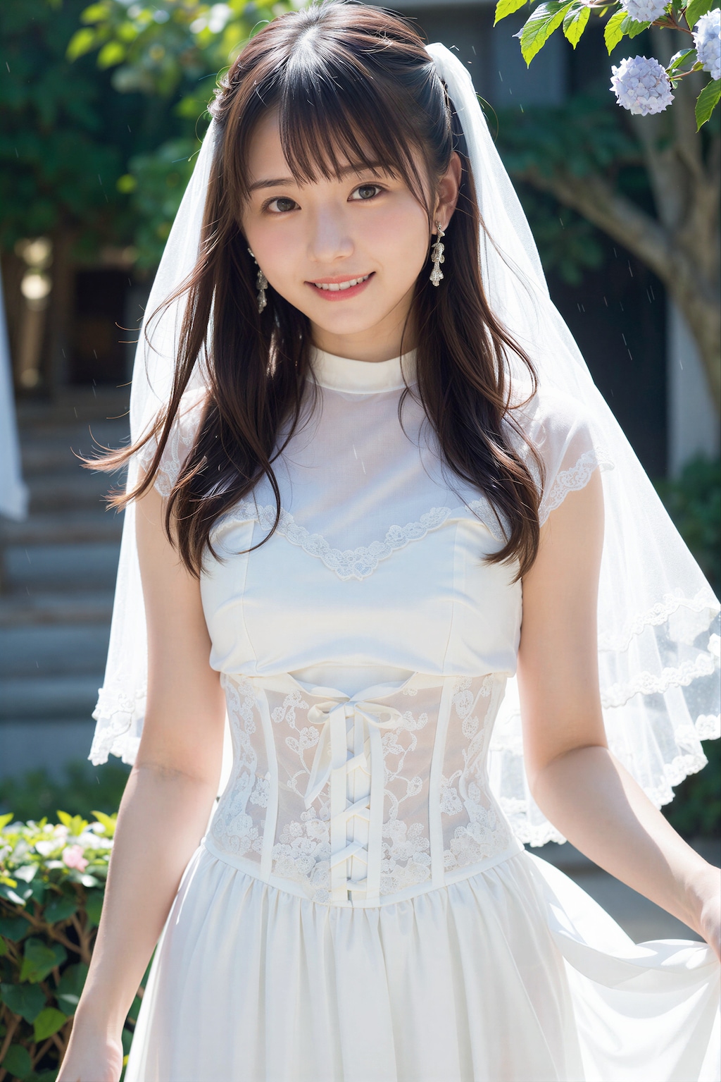 6月のウェディング