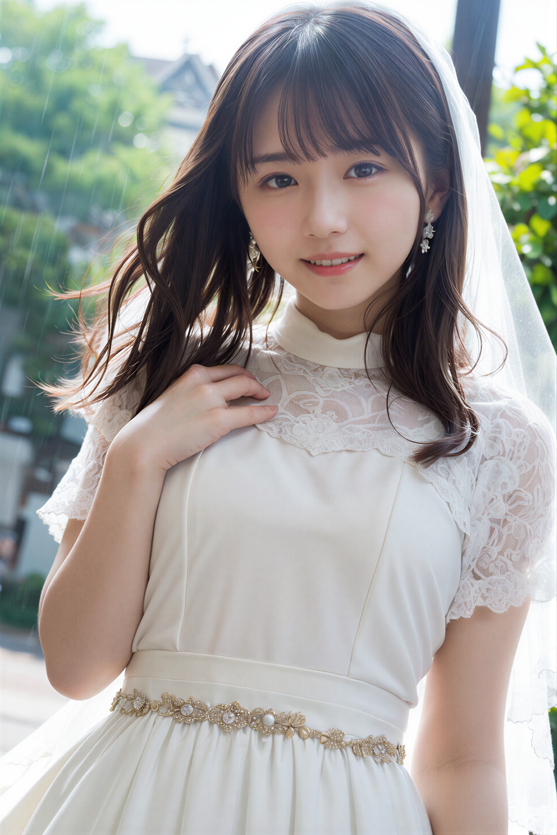 6月のウェディング