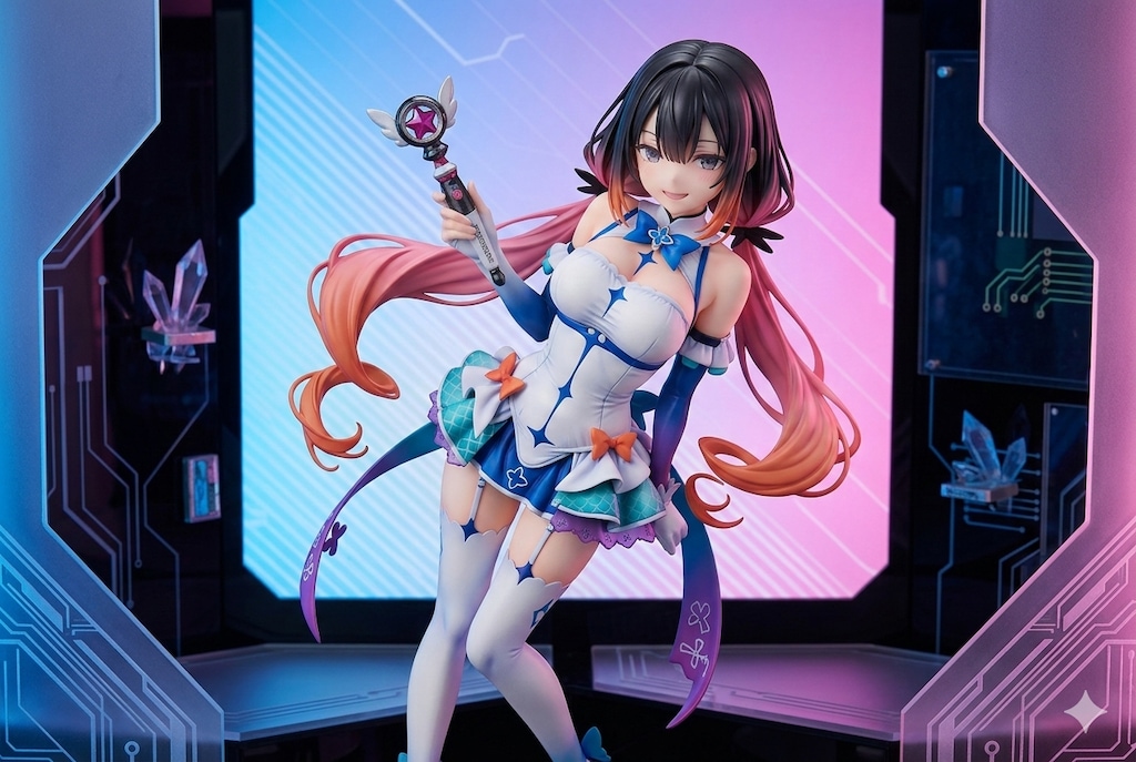 Geminiフィギュア & DAISY画像