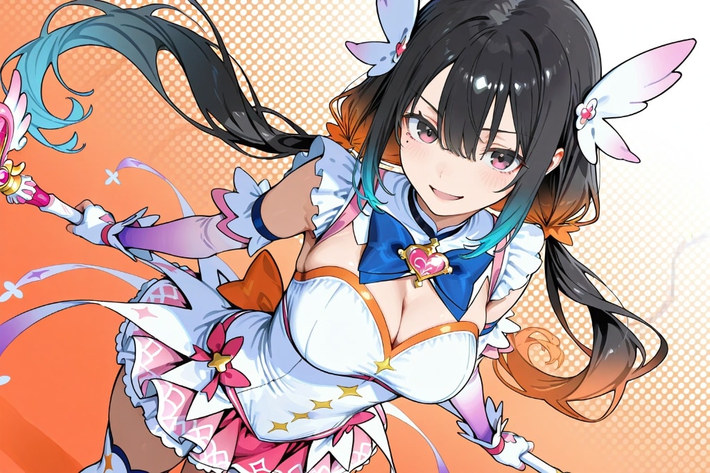 Geminiフィギュア & DAISY画像 | の人気AIイラスト・グラビア