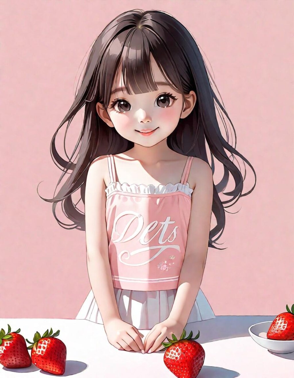 苺オレ
