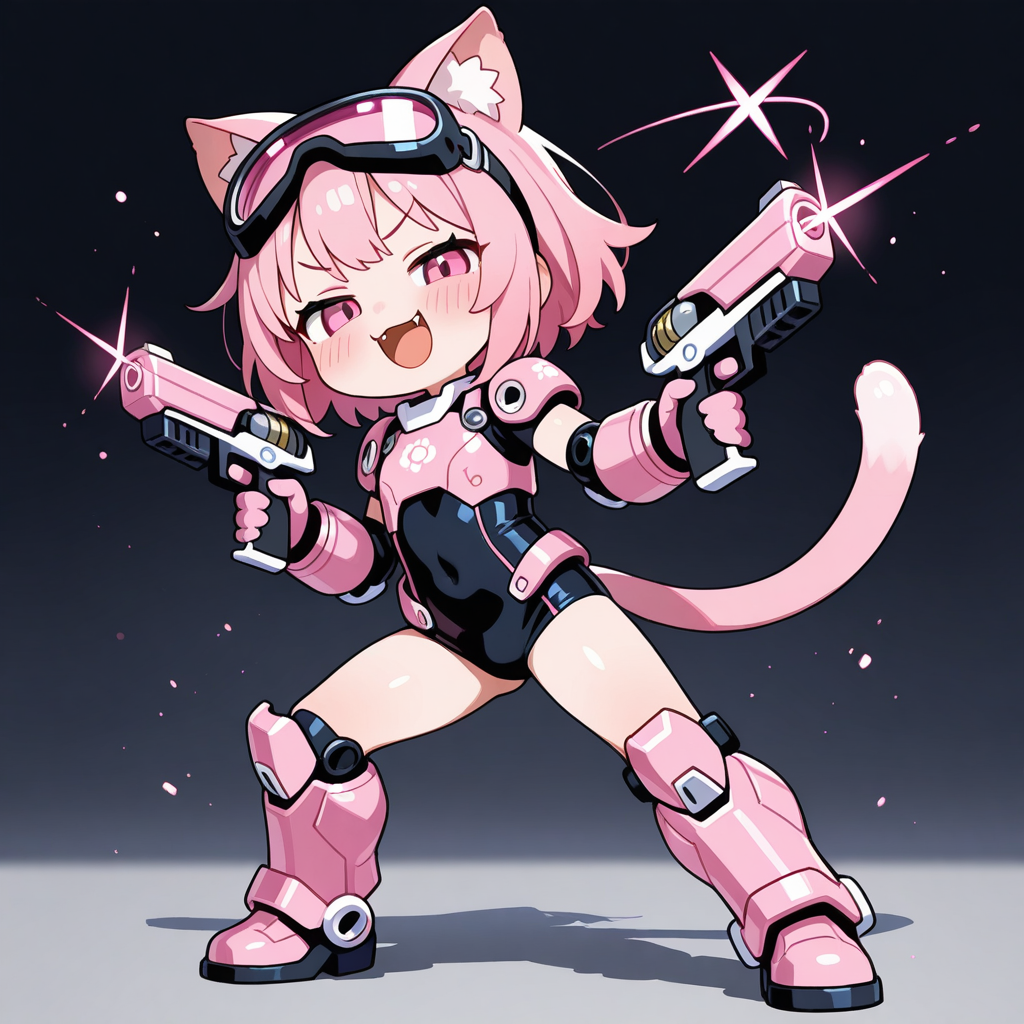 ピンクキャット！！攻略本