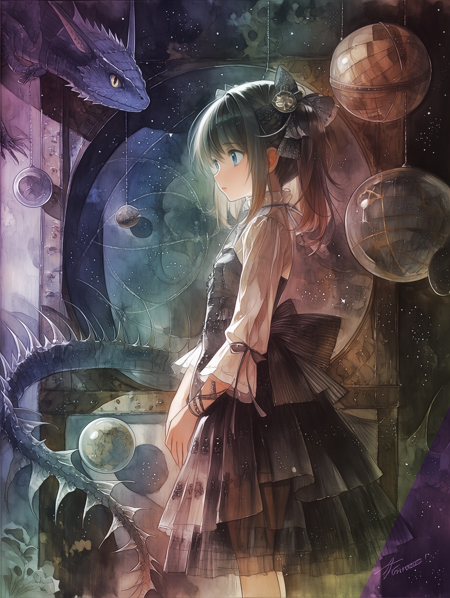 ラブライトライト | の人気AIイラスト・グラビア