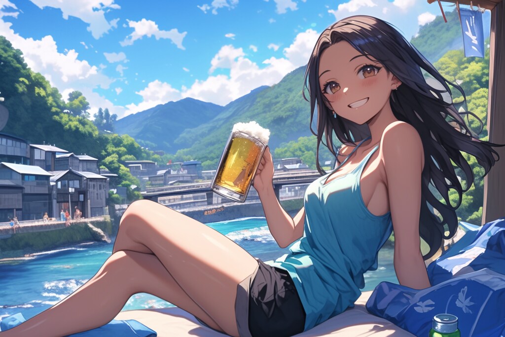 乾杯‼️🍻✨13