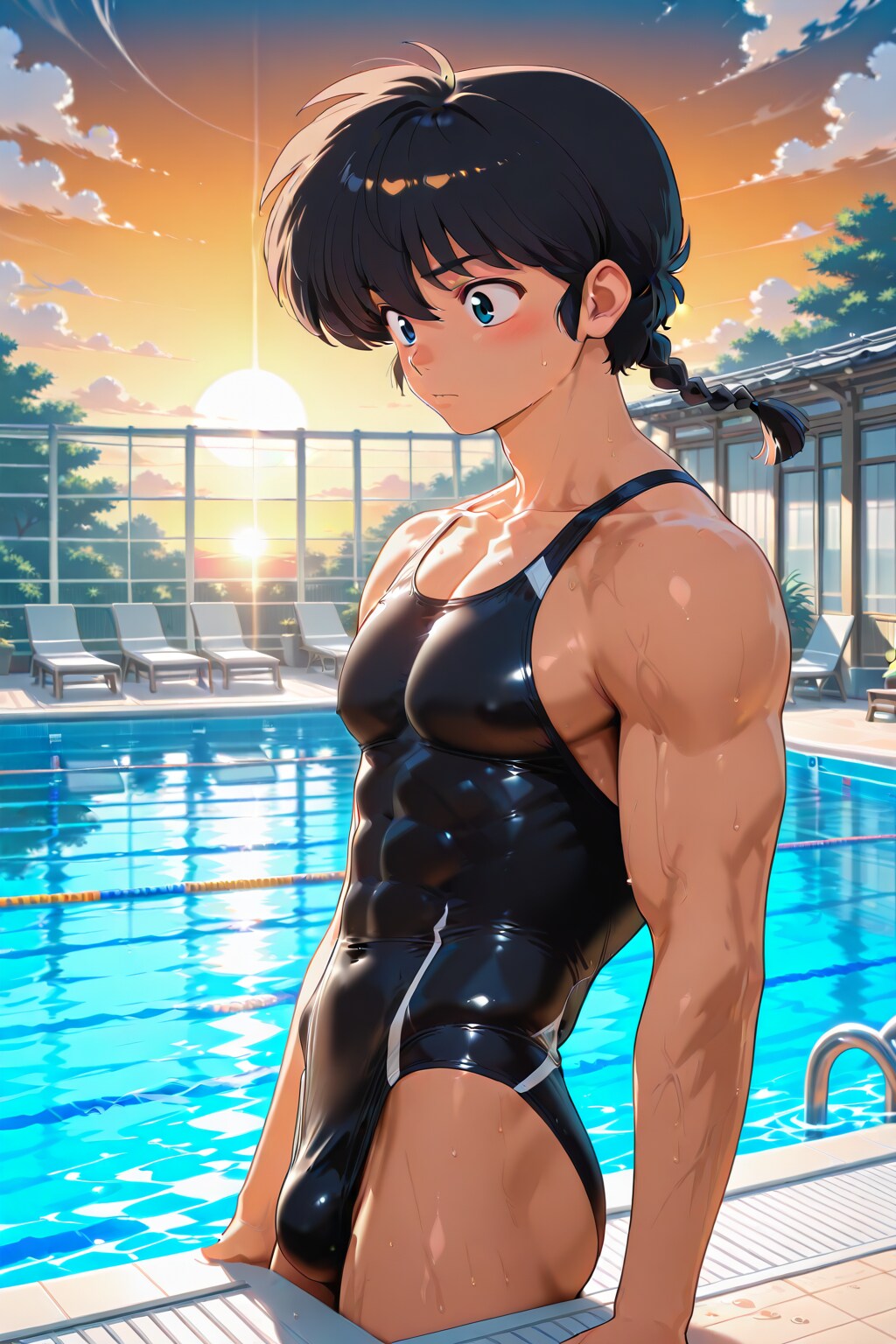 火野、気持ち悪いだろ？