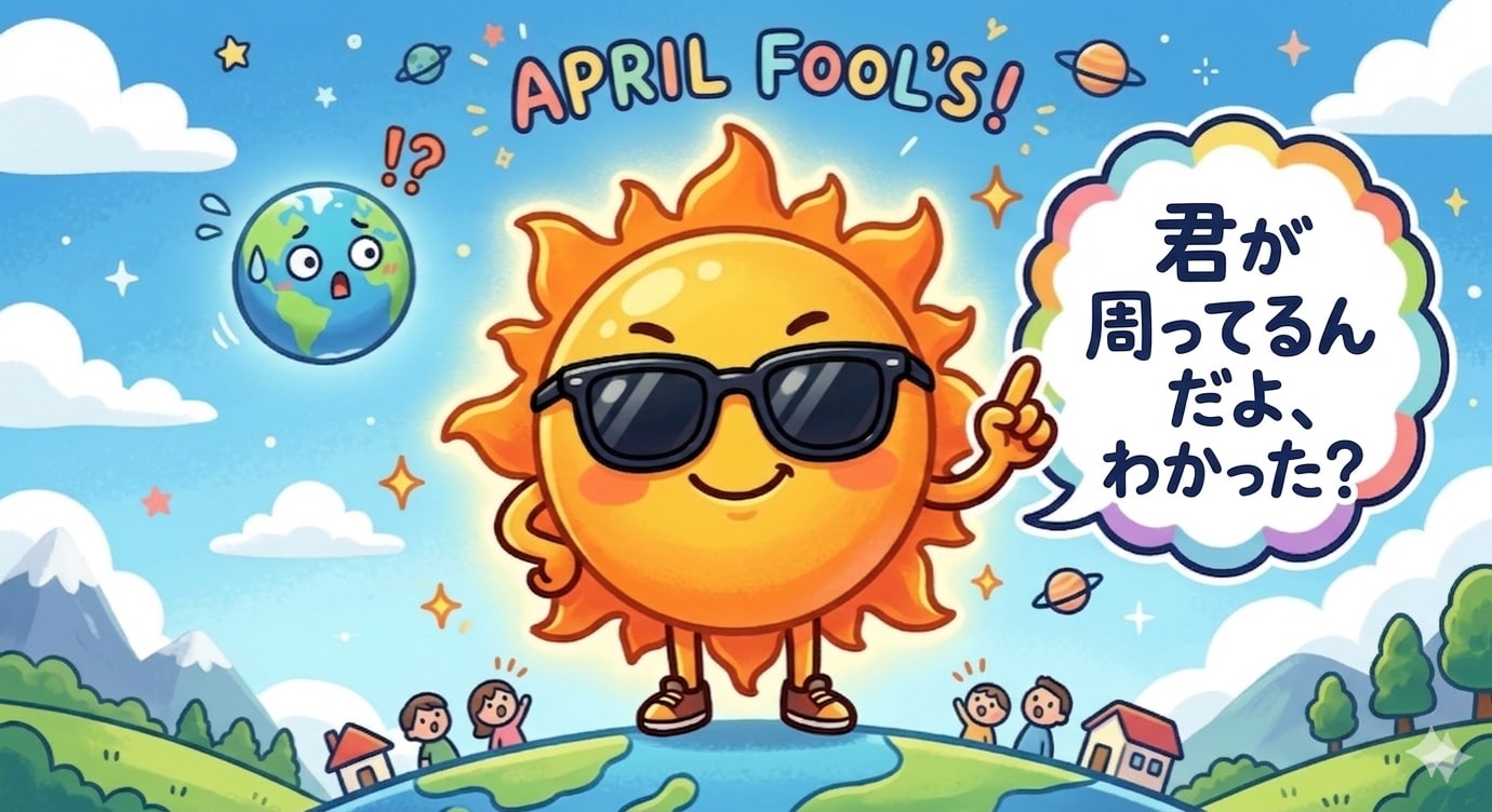 エイプリルフールのネタばらし | の人気AIイラスト・グラビア