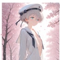 Z1 -桜- 2枚目