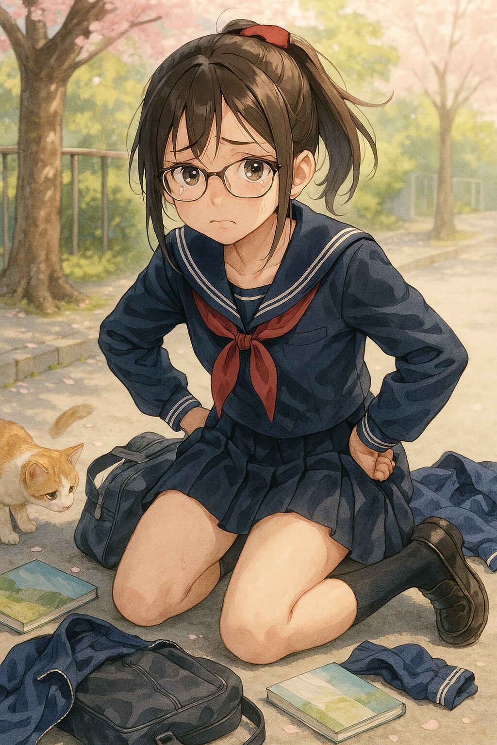 まるで成長してない