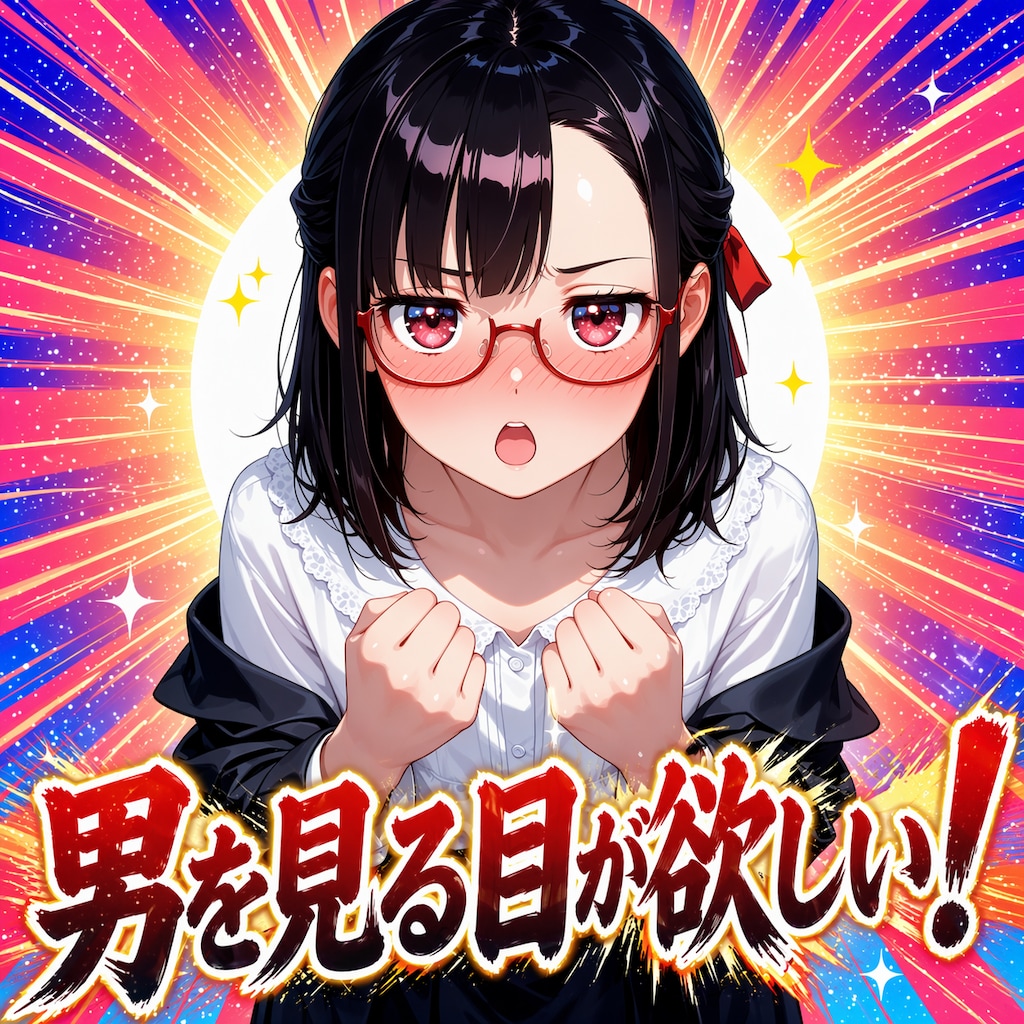 黒瀬さんは力が欲しい