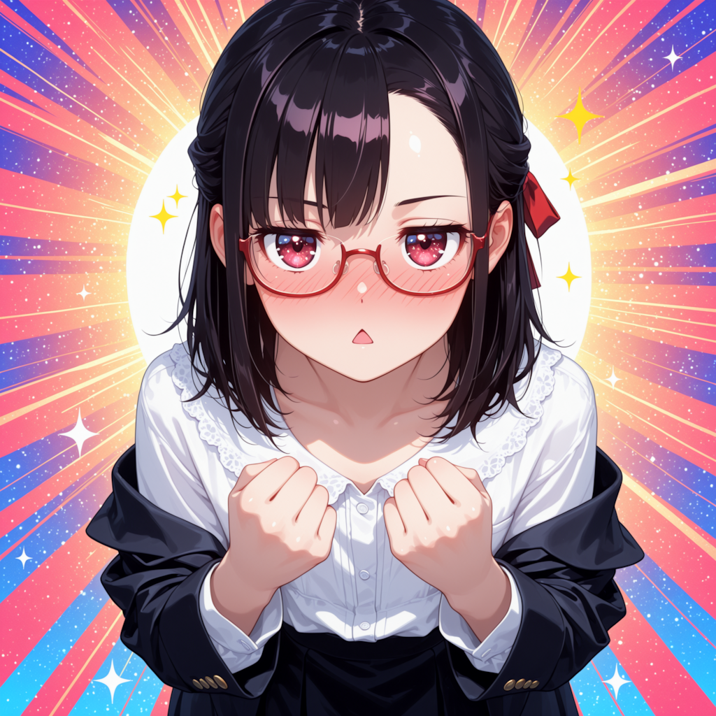 黒瀬さんは力が欲しい