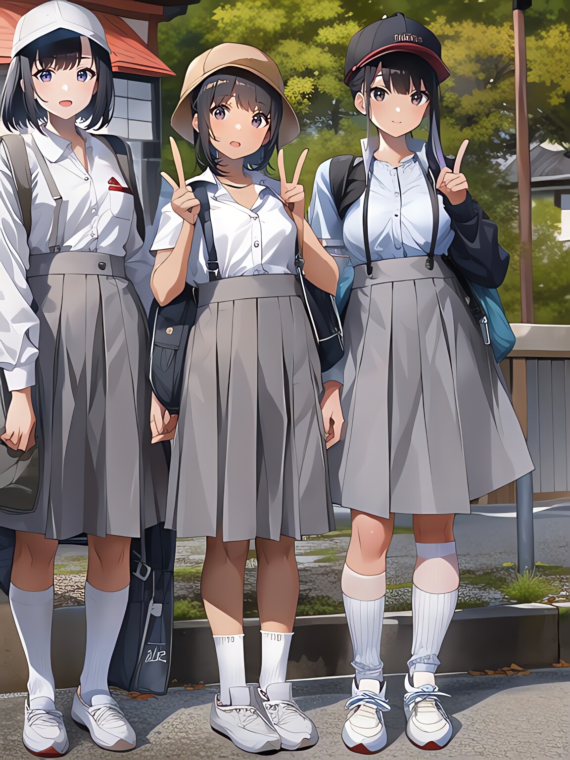 おはようございます☀️ | の人気AIイラスト・グラビア