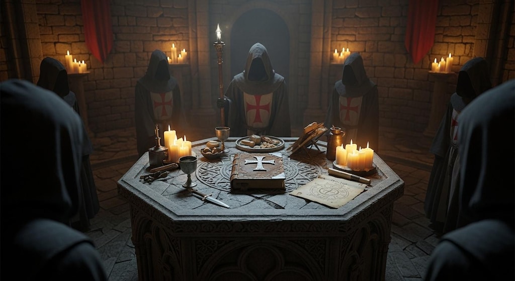 テンプル騎士団