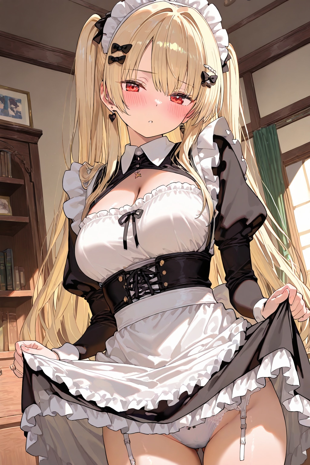 SALTで作者近影♡(ネガ無調整版)+α