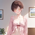 パジャマ／朝勃ち 4枚目