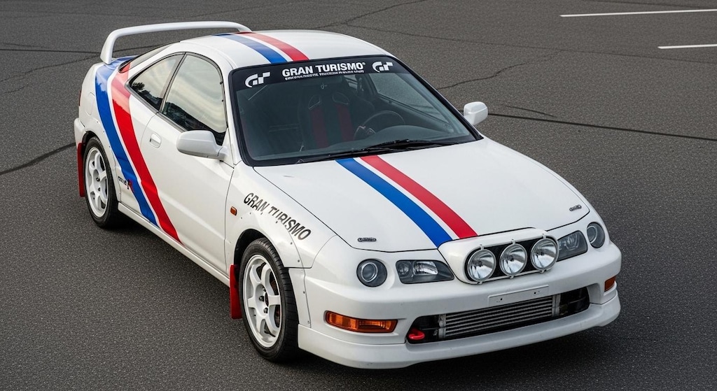 インテグララリーカー