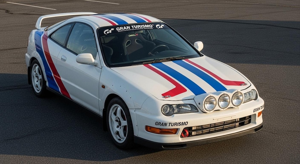 インテグララリーカー