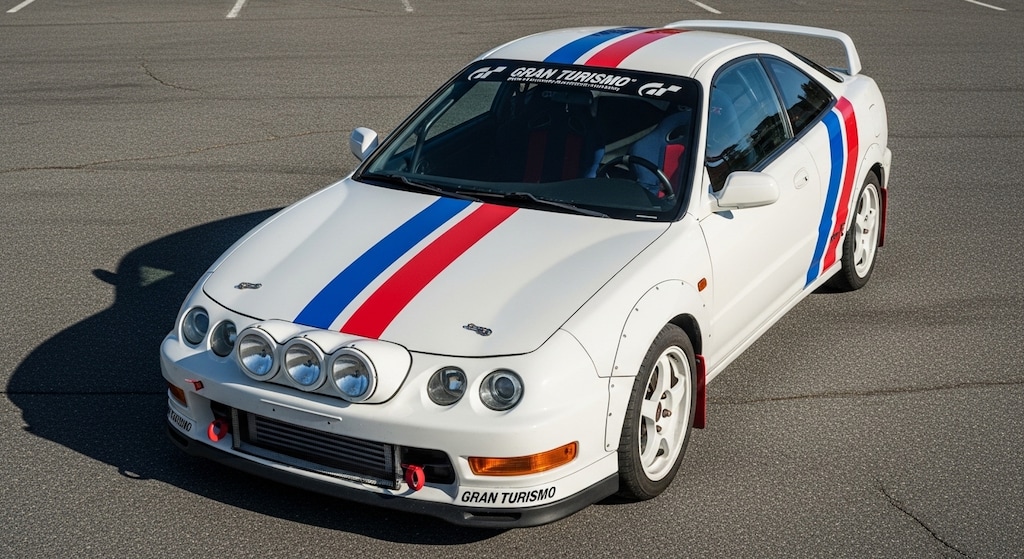 インテグララリーカー