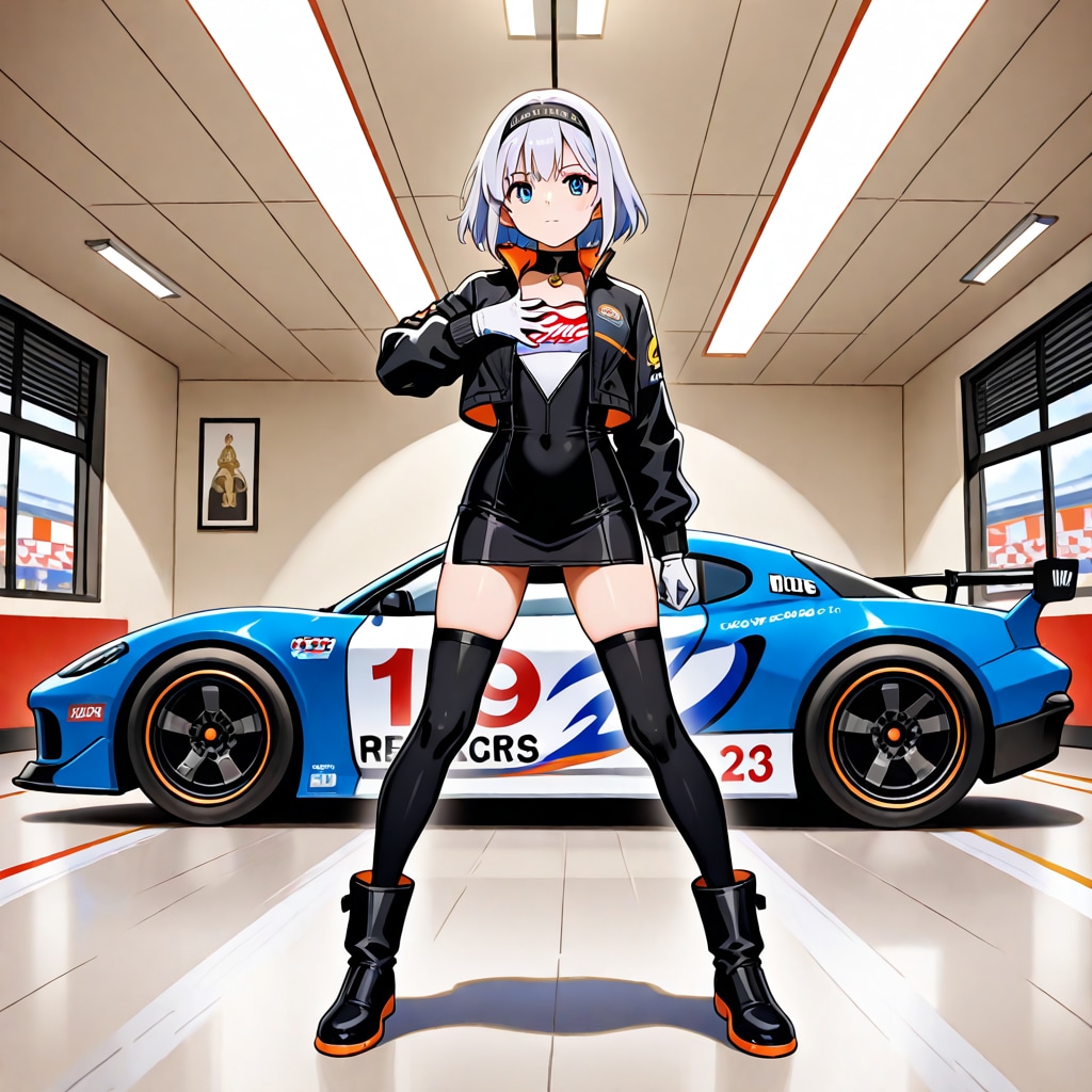 ル・マンの日(ディシー)ＬＩＬＩＹ
