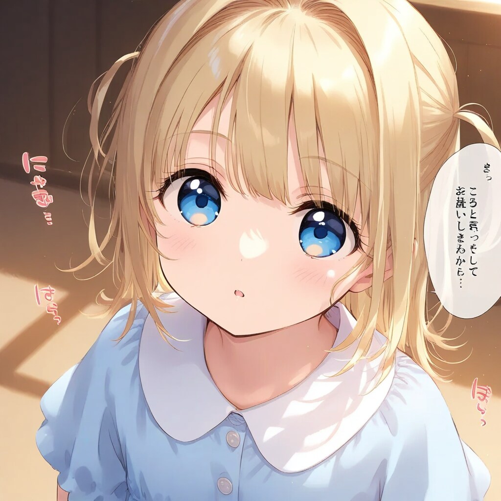お、お兄ちゃん。