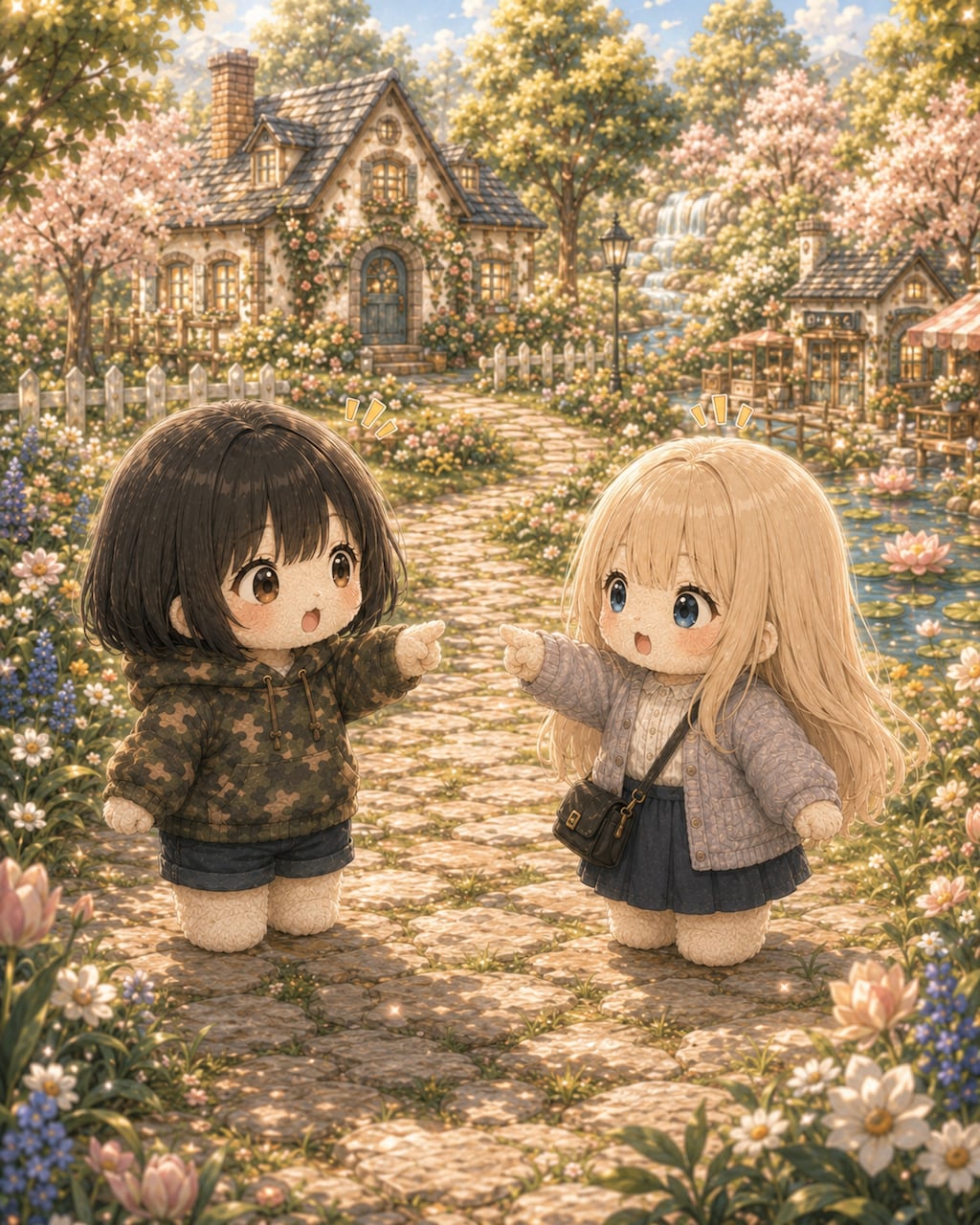 神社は異世界の入口！？