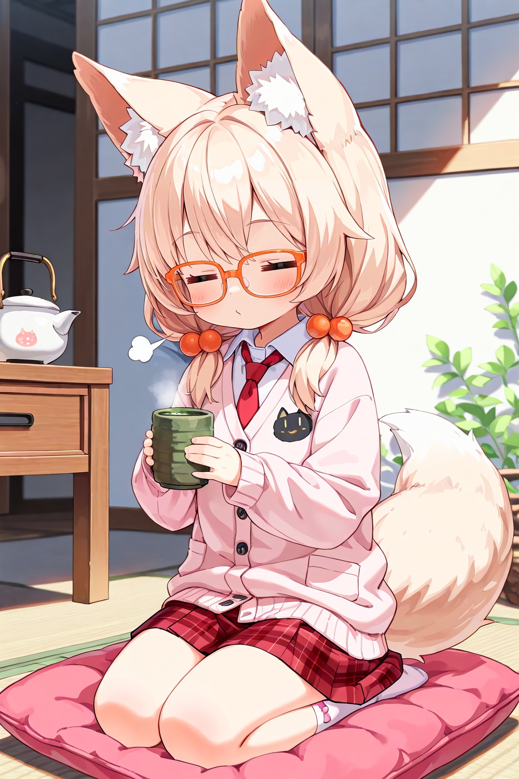 １０月１日はネクタイの日・日本茶の日・和の日・メガネの日・衣替えの日